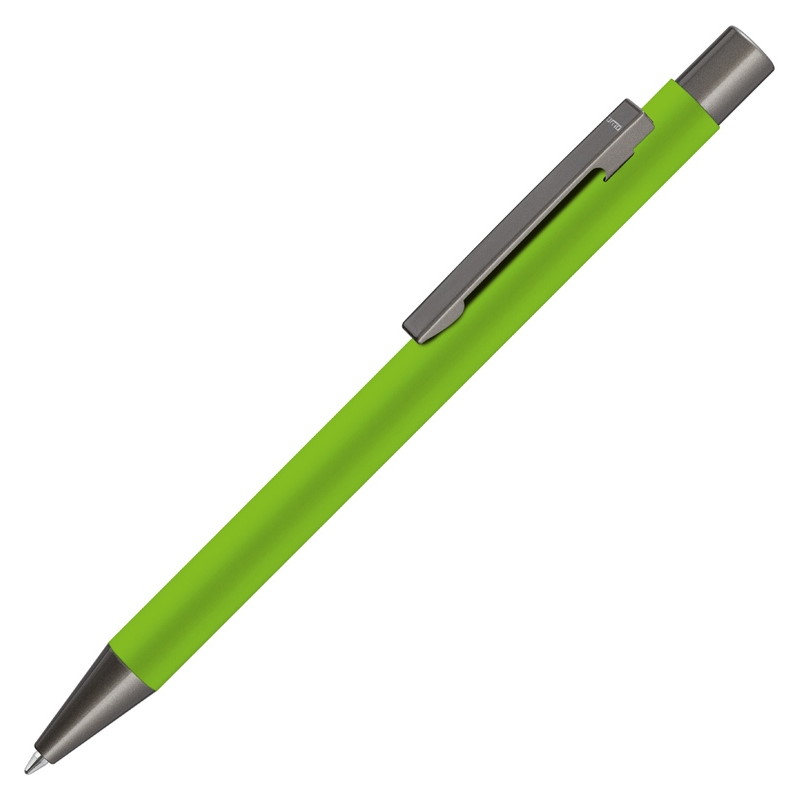 Ручка шариковая "STRAIGHT GUM" 1мм., синяя — Абсолют