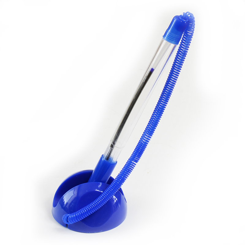Ручка шариковая на липучке Expert Complete, 0,7мм., синяя — Абсолют