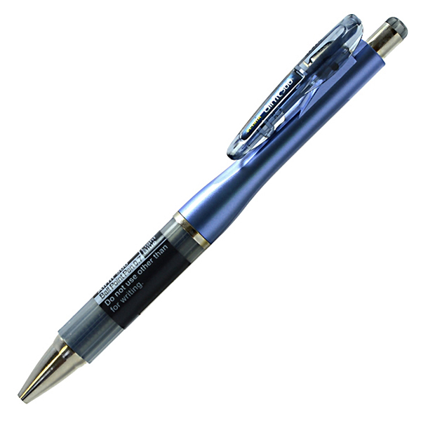 Ручка шариковая автоматическая "Zebra Airfit 500",  0,7 мм — Абсолют