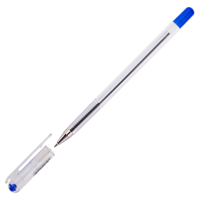 Ручка шариковая "Option",  0,5 мм, синяя — Абсолют