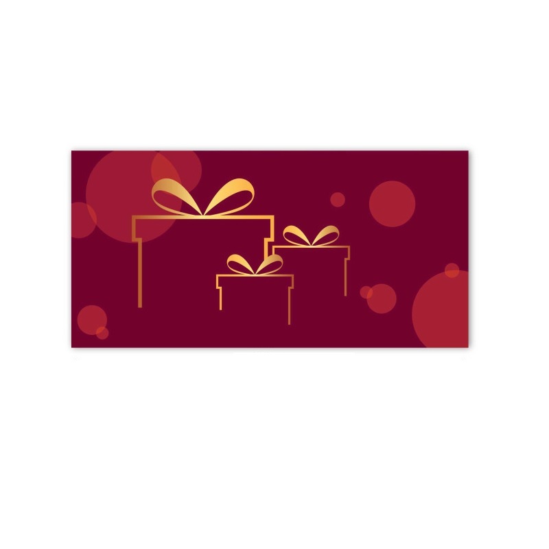 Конверт для денег премиум без надписи