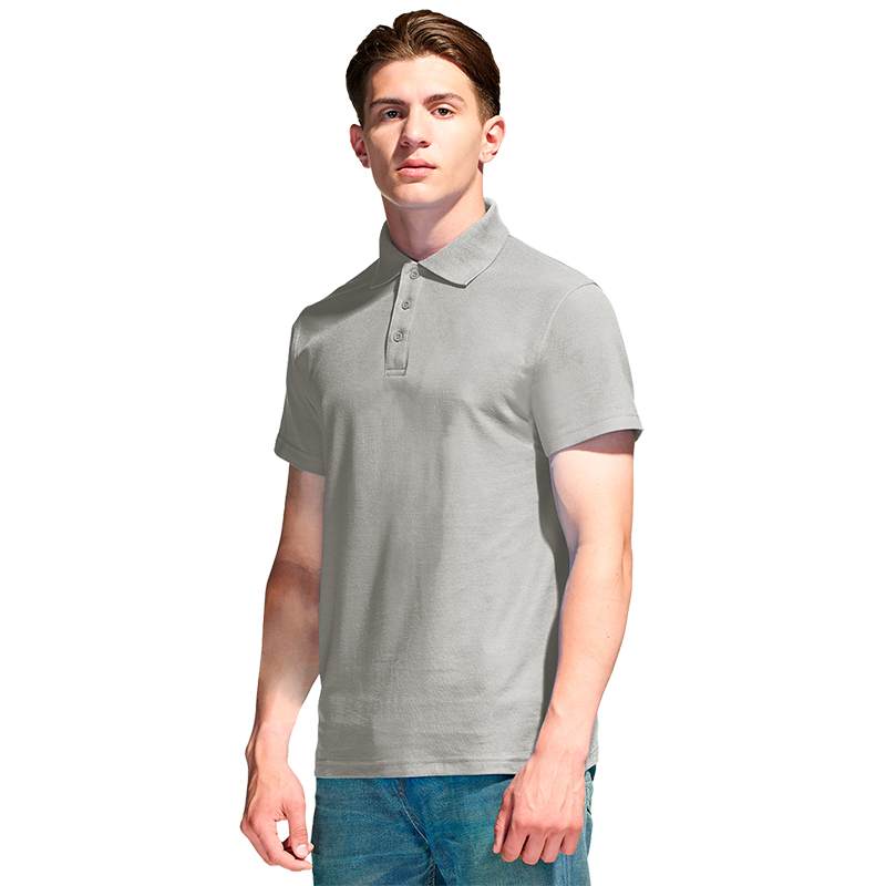 Рубашка-поло мужская "StanPremier", арт. 04_72 — Абсолют