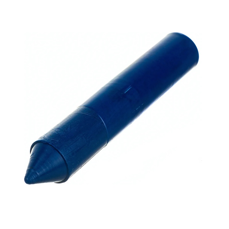 Мелок маркировочный восковой, синий