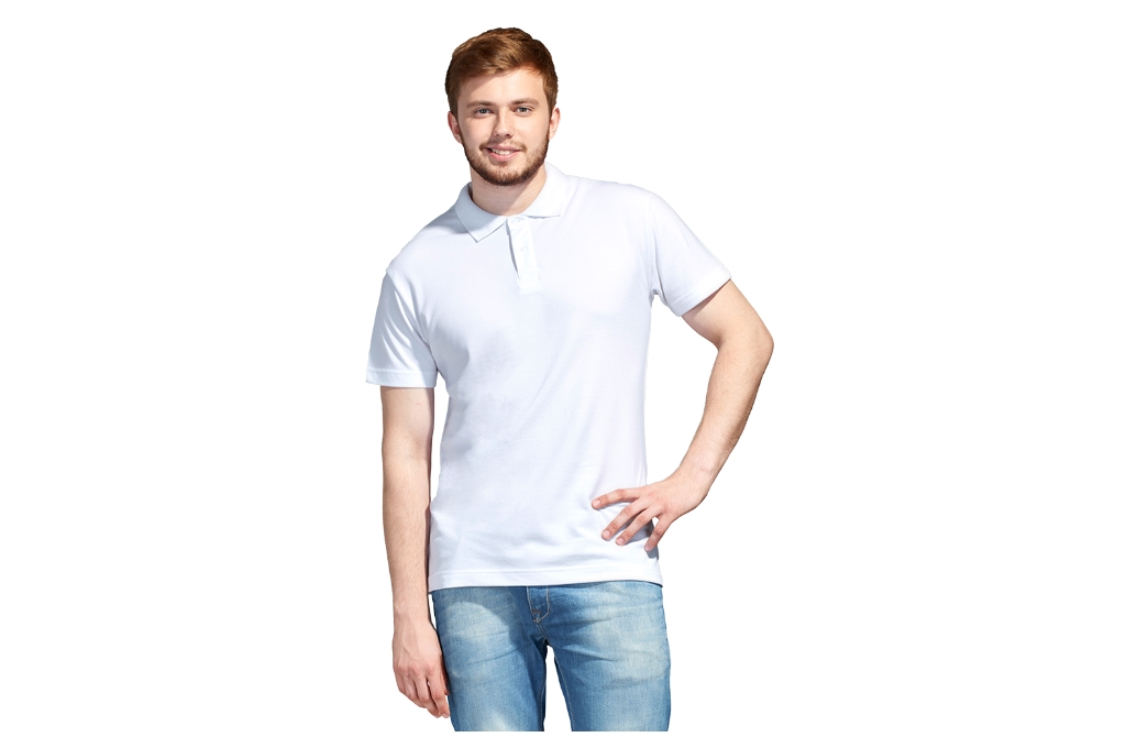 Рубашка-поло "StanUniform", арт. 04U_10 — Абсолют