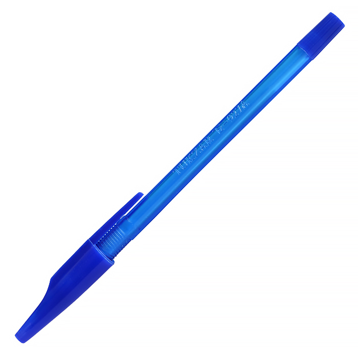 Ручка шариковая "TUKZAR FARO",  0,5 мм, синяя — Абсолют