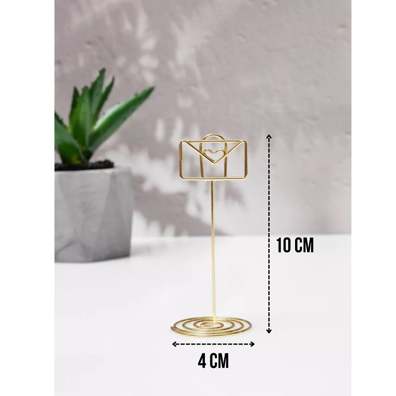 Клип для записей, золото