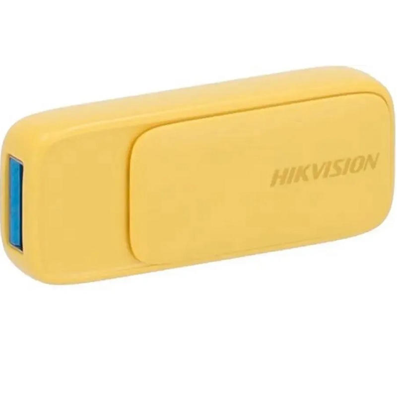 Память USB3.0 FlashDrive 16GB Hikvision M210S, желтый