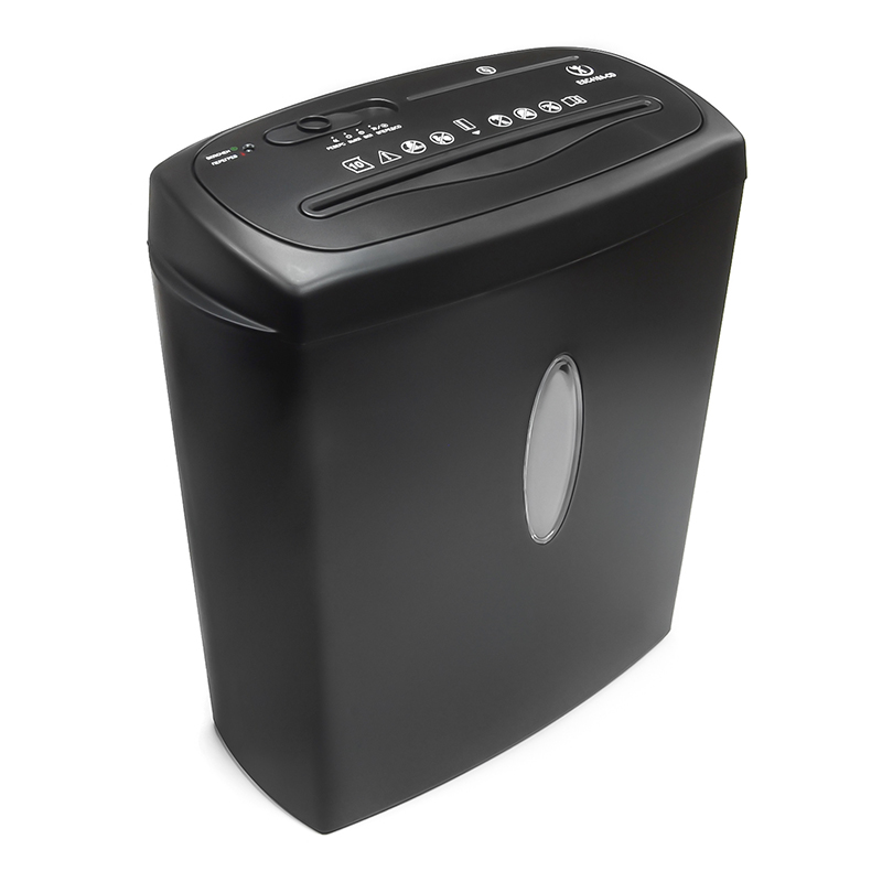 Уничтожитель бумаги TPPS ESC410A-CD (4,0*40мм/8лст/4ст.секр., CD1/V-15л)