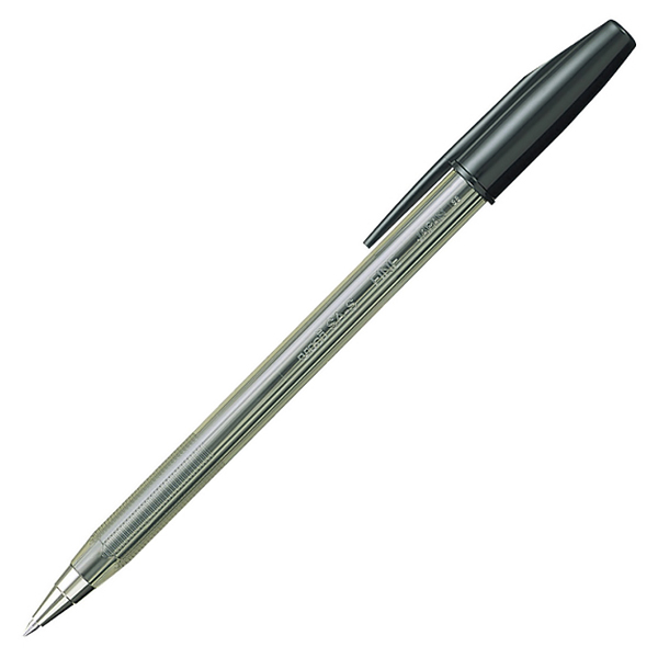 Ручка шариковая "Uni-Ball  SA-S", 0,7 мм, черная — Абсолют