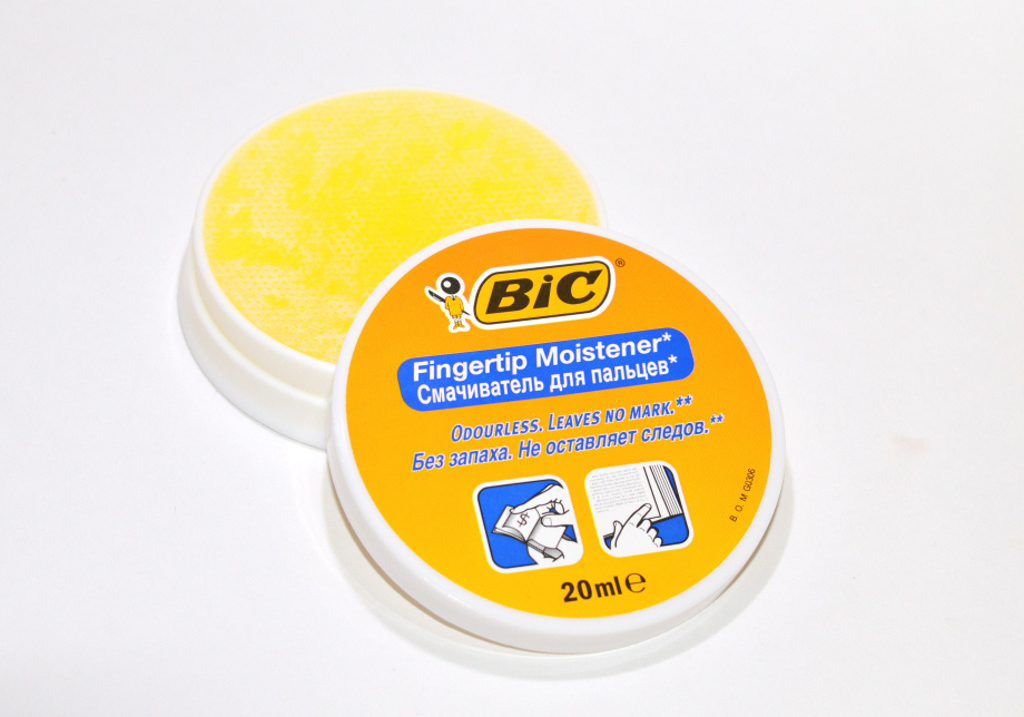 Ванночка д/увлаж. 20 мл. BIC гелевая/6 Ванночка д/увлаж. 20 мл. BIC гелевая/6
