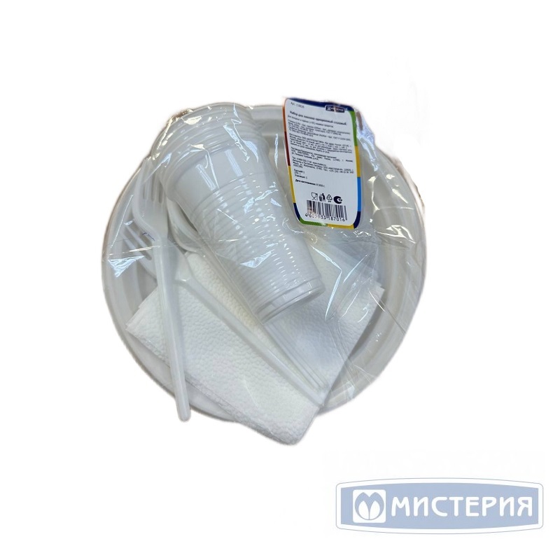 М/Набор для пикника на 6 персон No name