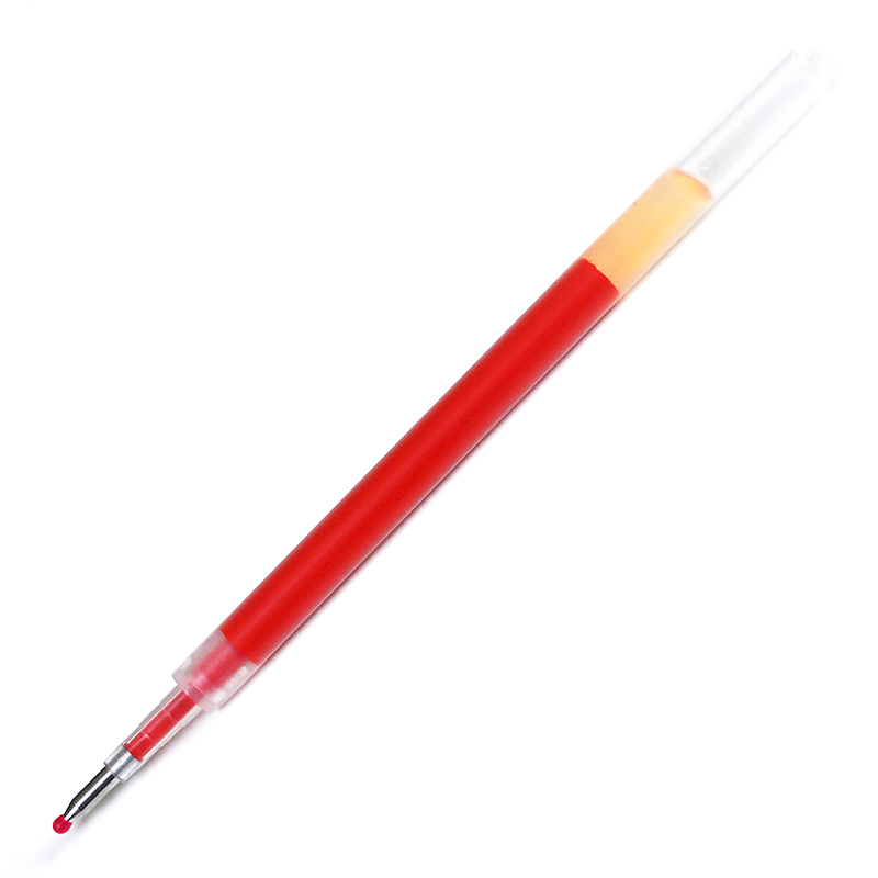 Стержень гелевый "ZEBRA  RJF5-R" 0.5мм., красный — Абсолют