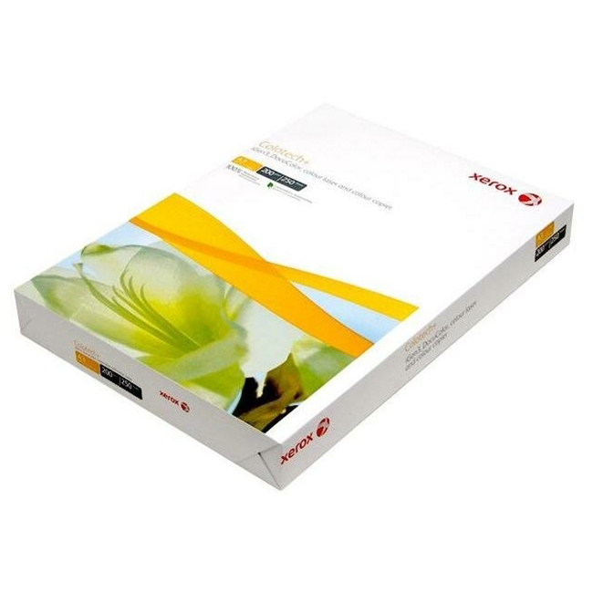 Бумага Xerox Colotech plus А3 200г./250л. /5 Бумага Xerox Colotech plus А3 200г./250л. /5