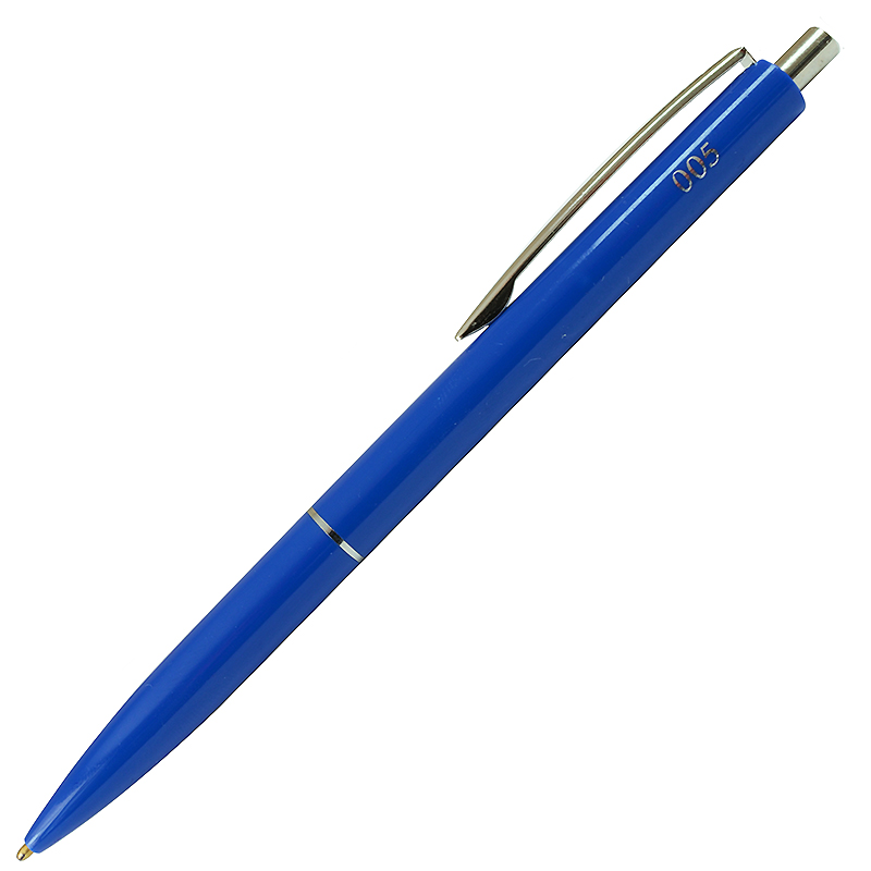 Ручка шариковая "PIANO 005", 0,5мм., синяя — Абсолют