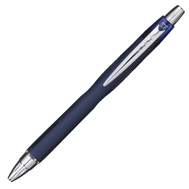 Ручка ш. авт. черн. 1,0мм Uni Ball Jetstream/12