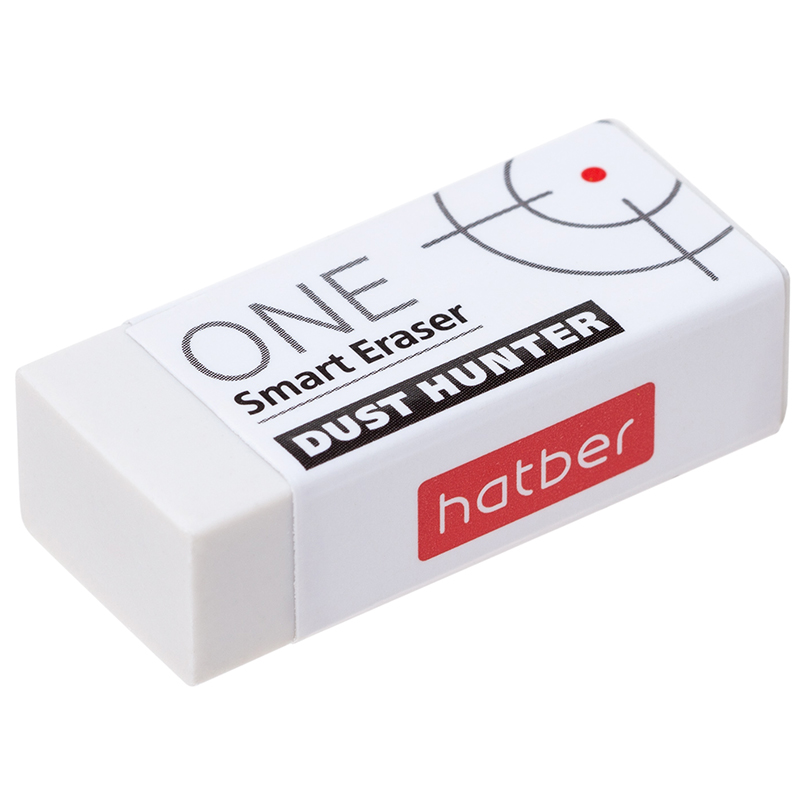 Ластик  Hatber TPR ONE