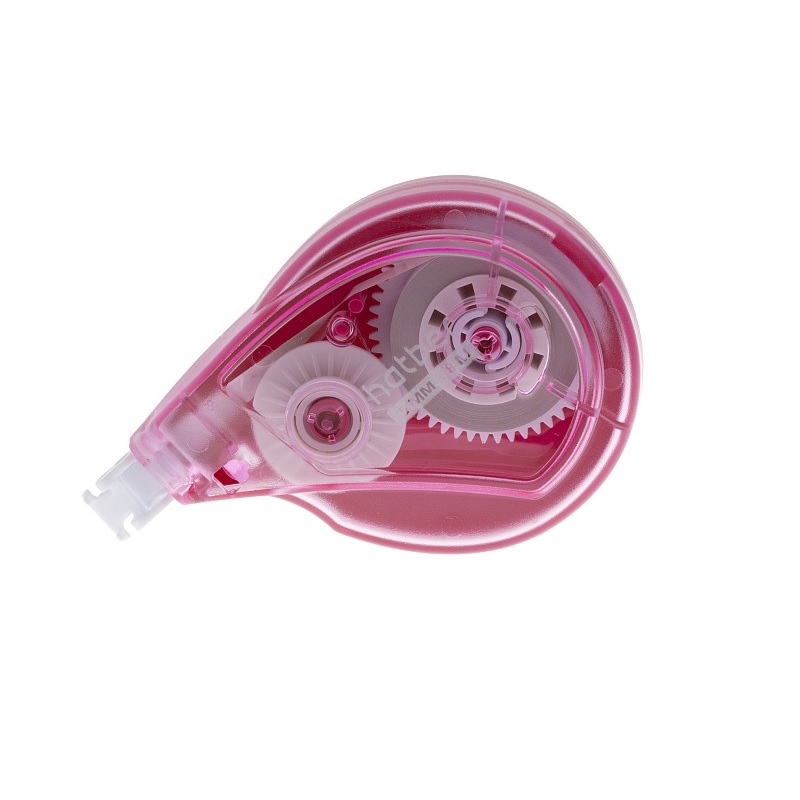 Корректор ленточный 5мм* 8м Hatber Twist, ассорти