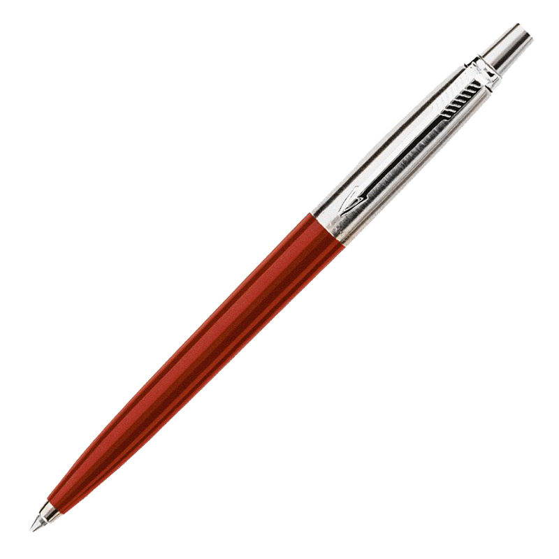 Ручка шариковая "Parker" Jotter K60, Red, синяя — Абсолют