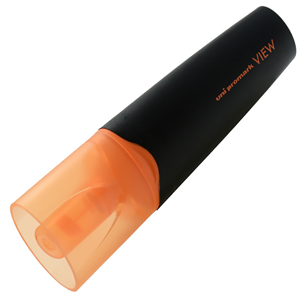 Текст.-маркер Uni-Ball USP-200, оранж. Текст.-маркер Uni-Ball USP-200, оранж.