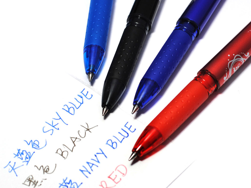 Ручки "Пиши-Стирай" — Абсолют