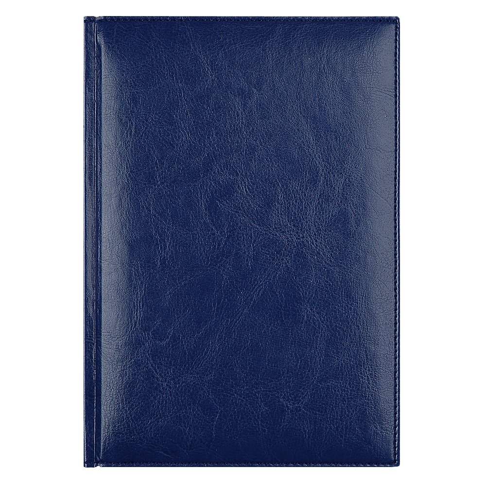 Ежедневник датированный на 2020г. "Birmingham" А5, синий — Абсолют