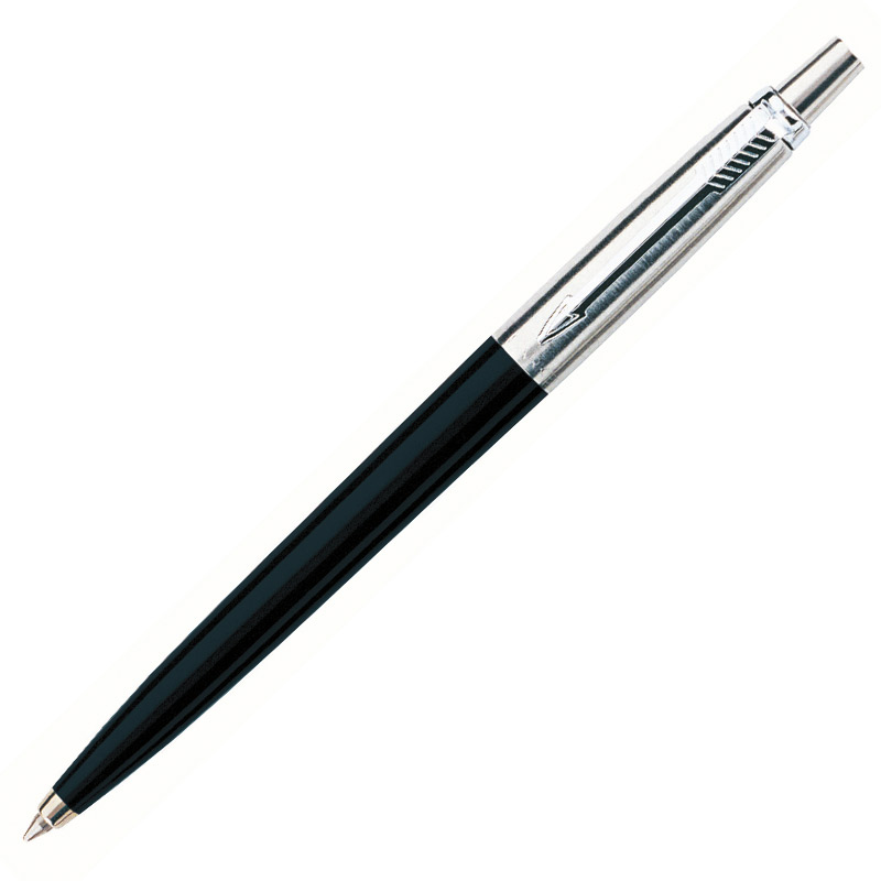 Ручка шариковая "Parker" Jotter K60, Black, синяя — Абсолют