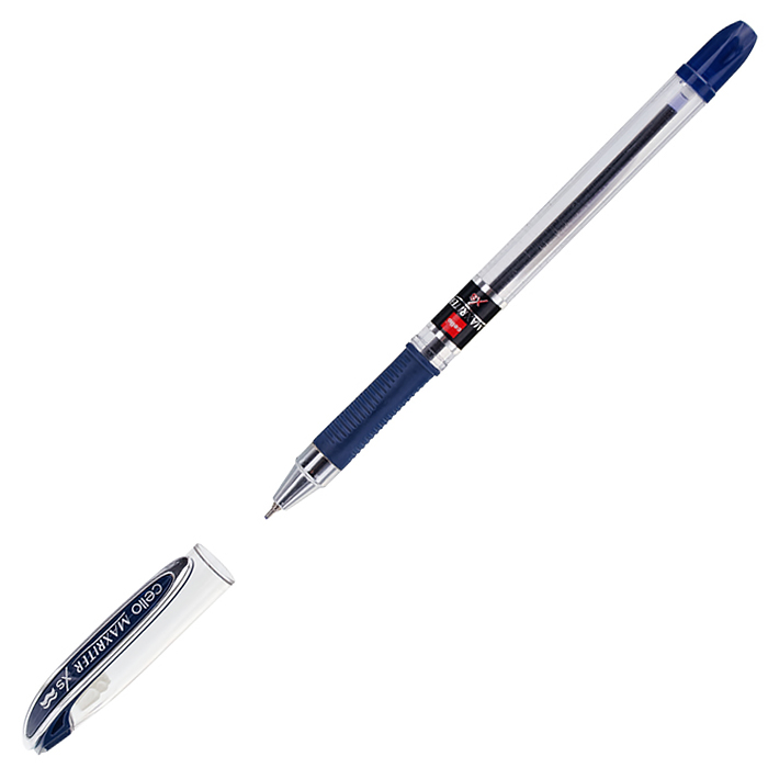 Ручка шариковая "Cello Maxriter XS" 0,7мм., синяя — Абсолют