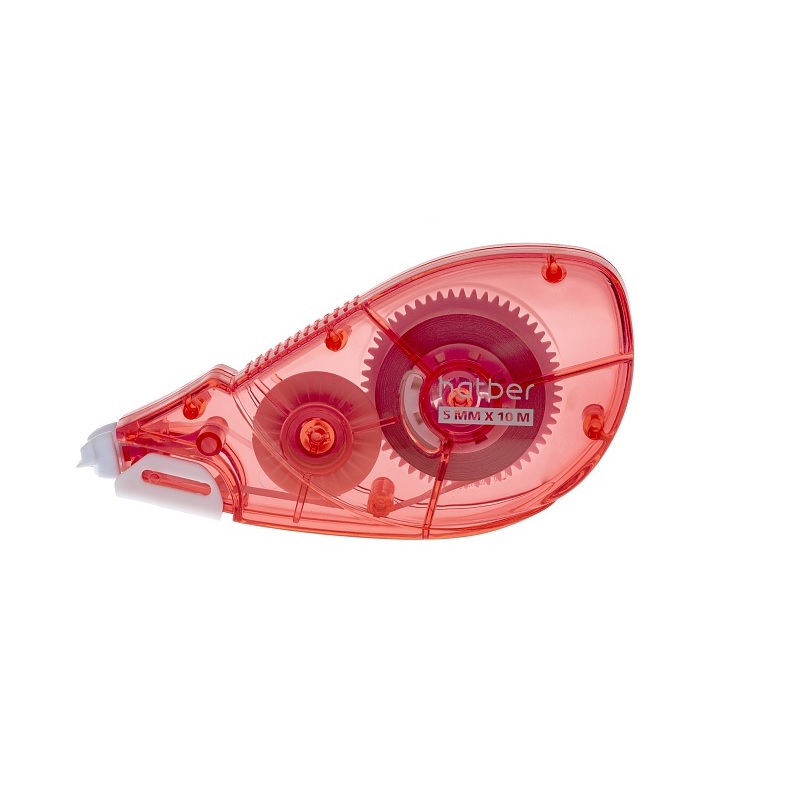 Корректор ленточный 5мм*10м Hatber Integro/12