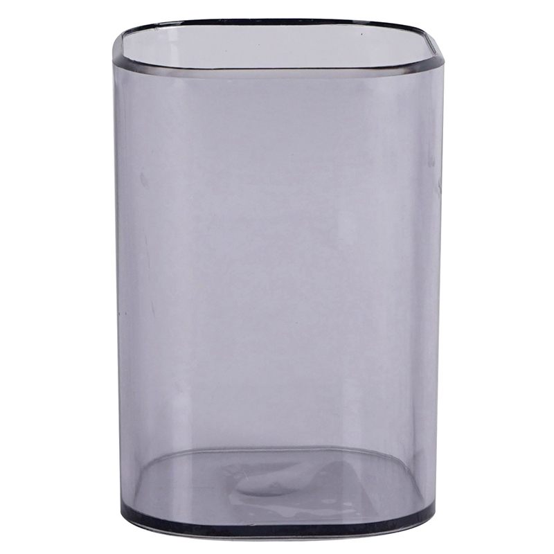 Органайзер - стакан "Стамм СН35" тонированный, прозрачный — Абсолют