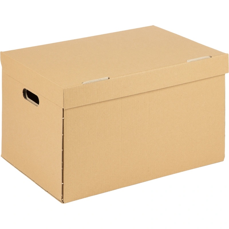Короб архивный  картон Т24 Attache 480х325х295 мм ( 1 шт.)/5