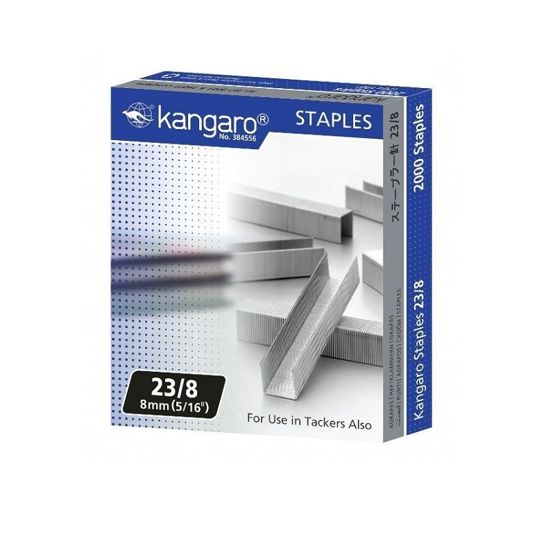 Скобы №23/8  Kangaro /20