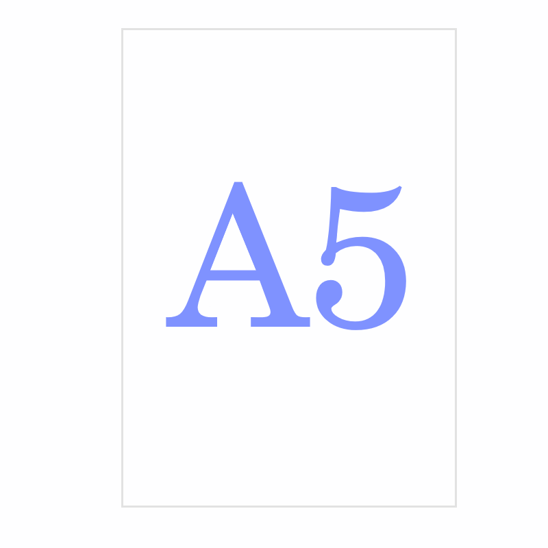 Бумага офисная "DOUBLE-A" А5, класс А+ (1 пачка) — Абсолют