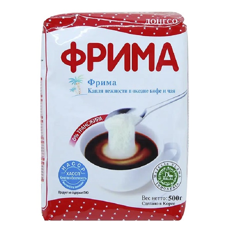 Сливки сухие "Фрима" 500 гр. — Абсолют