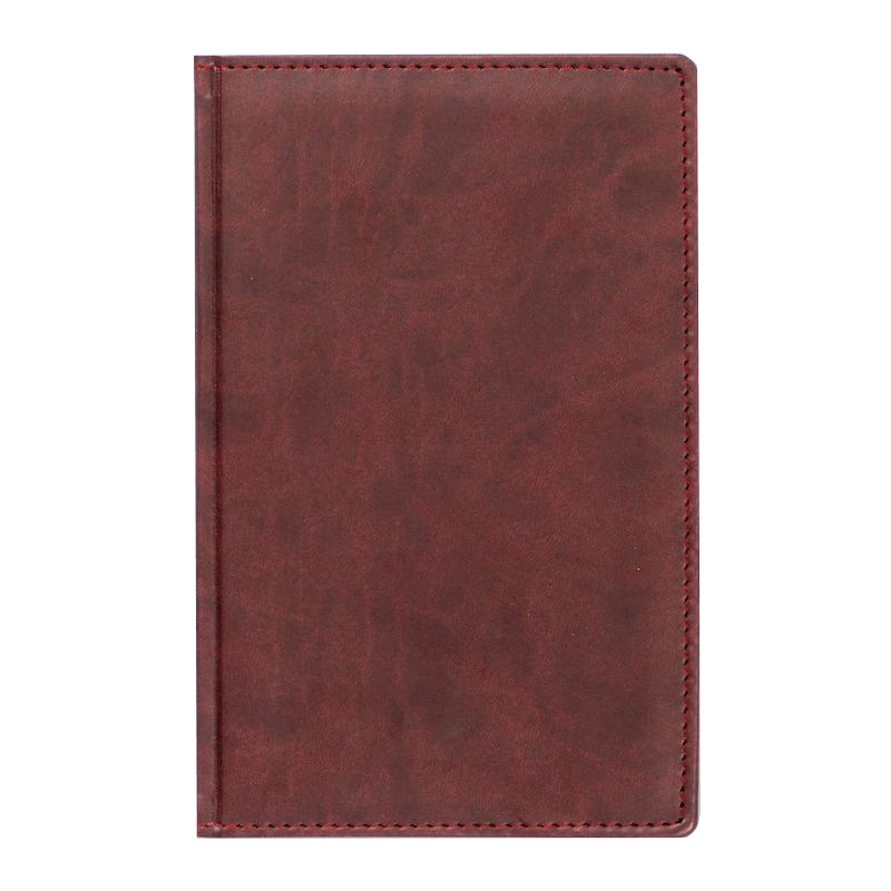 Книга алфавит. 133х202  96л., Attache, Вива, бордо