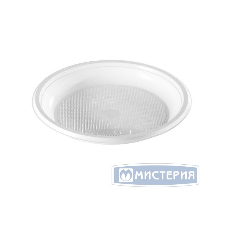 М/Тарелка десертная (d-165) (100 шт.)