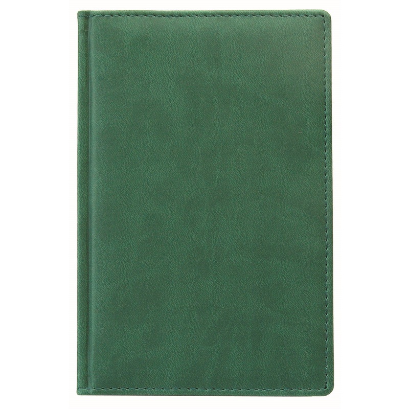 Книга алфавит. 133х202  96л., Attache, Вива, зелен.