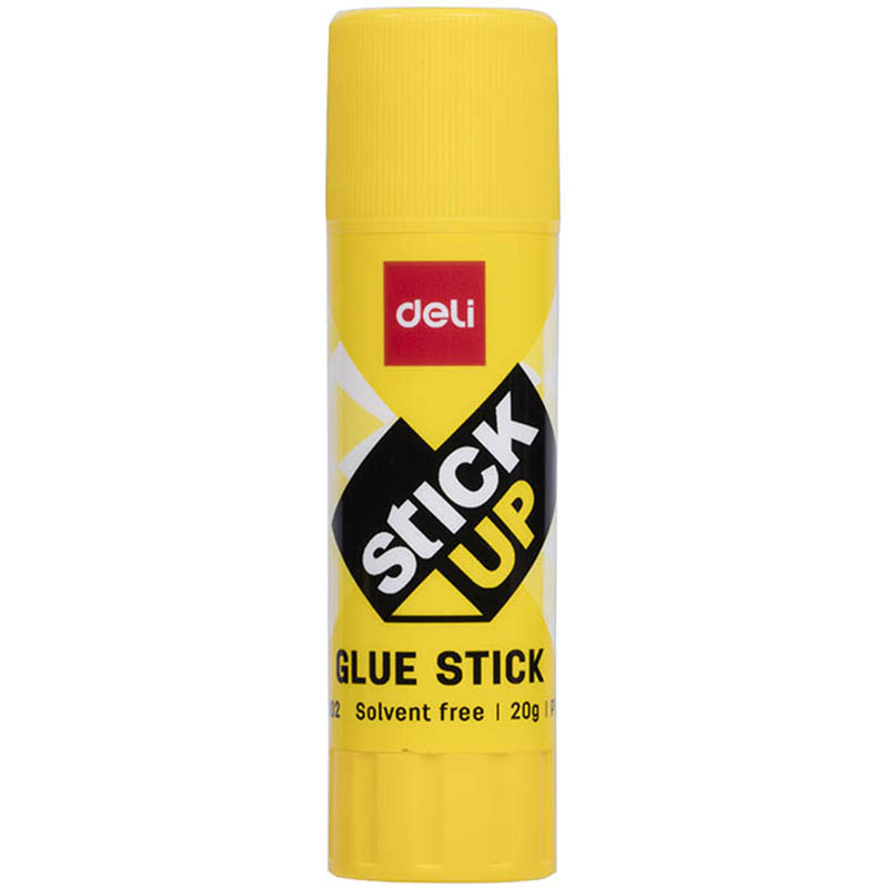 Клей-карандаш 20г Glue Stick Deli /20