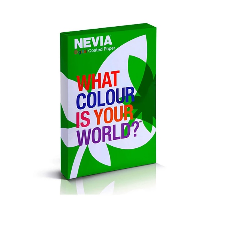 Бумага NEVIA Digital (матовая) А4, 300г./125л. (резаная)