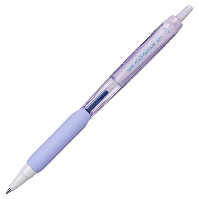 Ручка шариковая "Uni Ball Jetstream SXN-101", 0.7, синяя — Абсолют