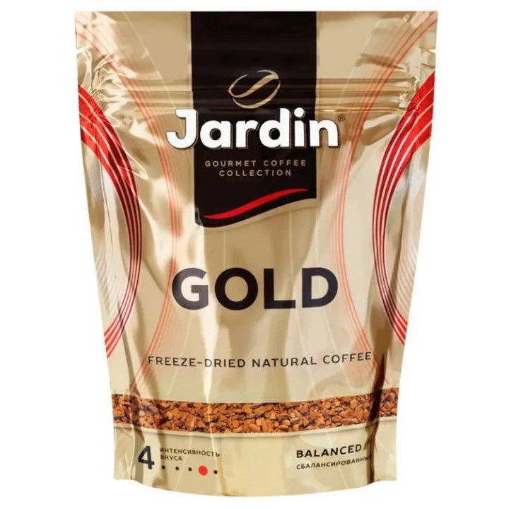 Кофе растворимый "JARDIN Gold" 150гр. — Абсолют