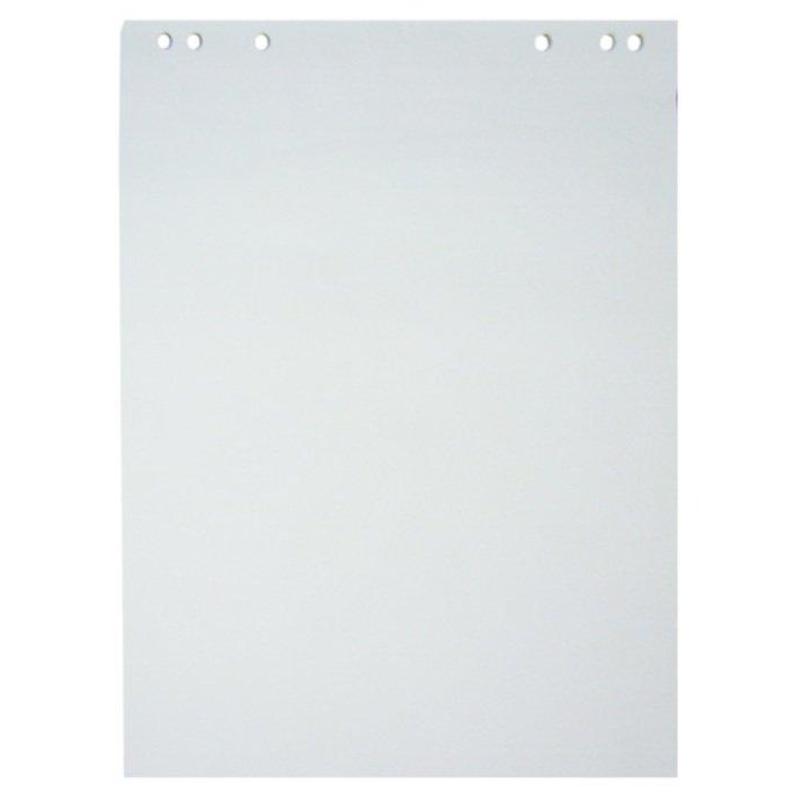 Блокнот для флип-чарта 60*90 STAFF, бел. 20л., 65гр./5