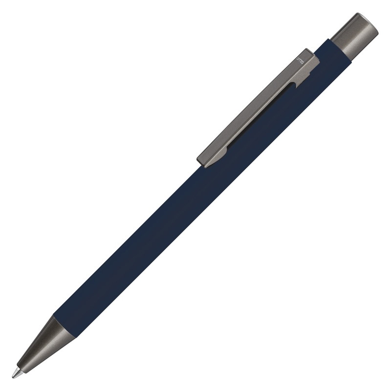Ручка шариковая "STRAIGHT GUM" 1мм., синяя — Абсолют