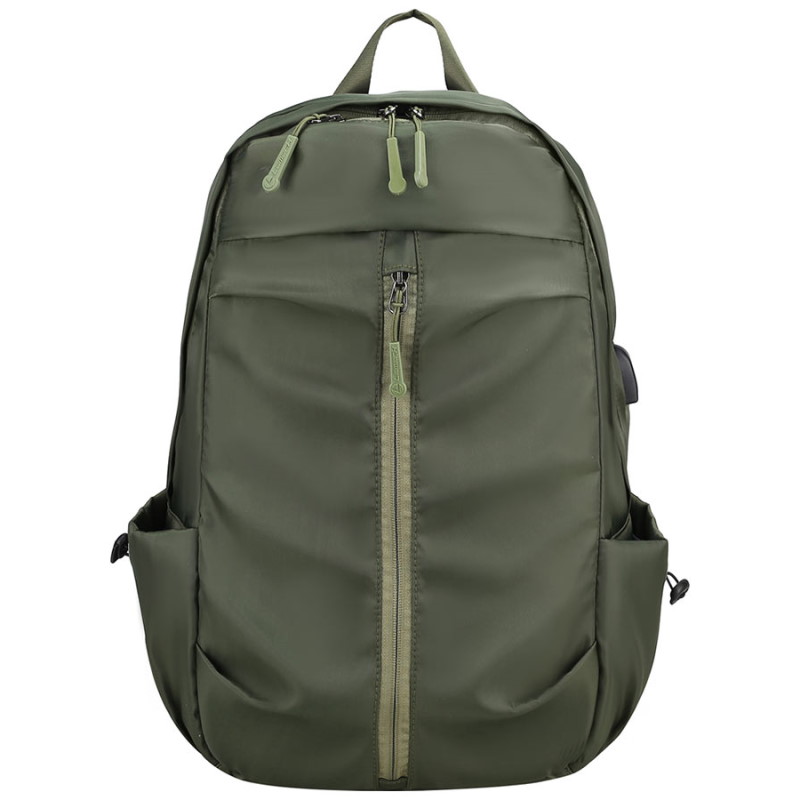 Рюкзак для ноутбука 15,6" "Lamark B165" зеленый — Абсолют