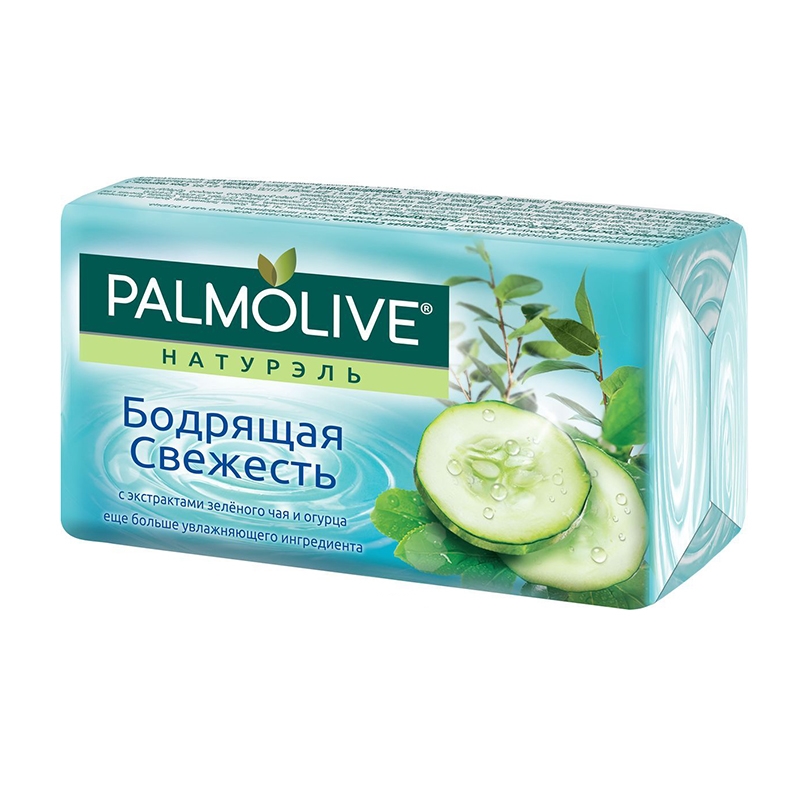 Мыло туалетное "Palmolive Натурель", 90 гр. — Абсолют