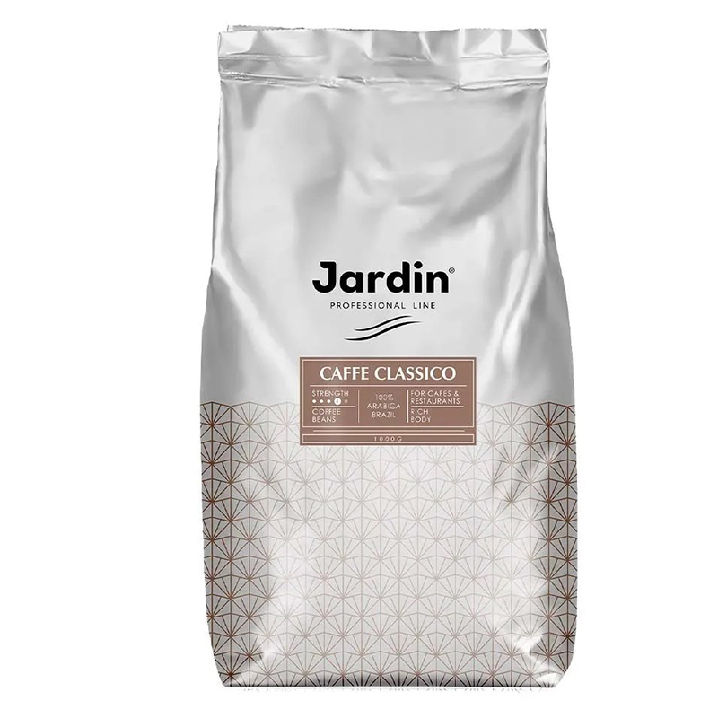 Зерновой кофе Jardin "Caffe Classico" 1кг.  — Абсолют