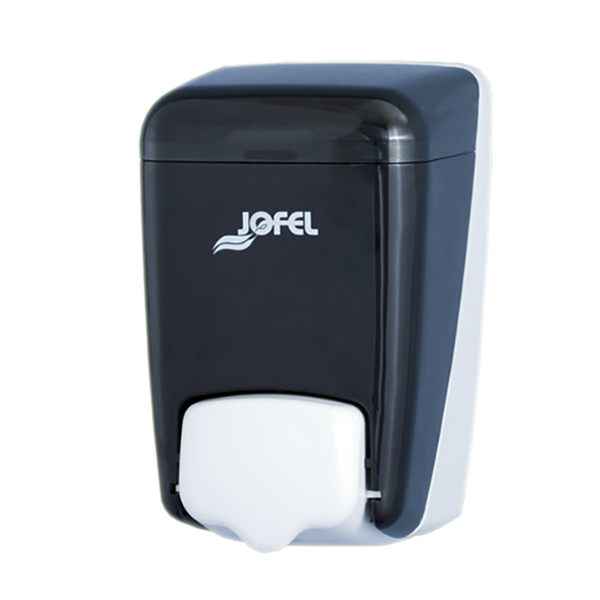 Дозатор для жидкого мыла JOFEL АС84000, 0,5 л. — Абсолют