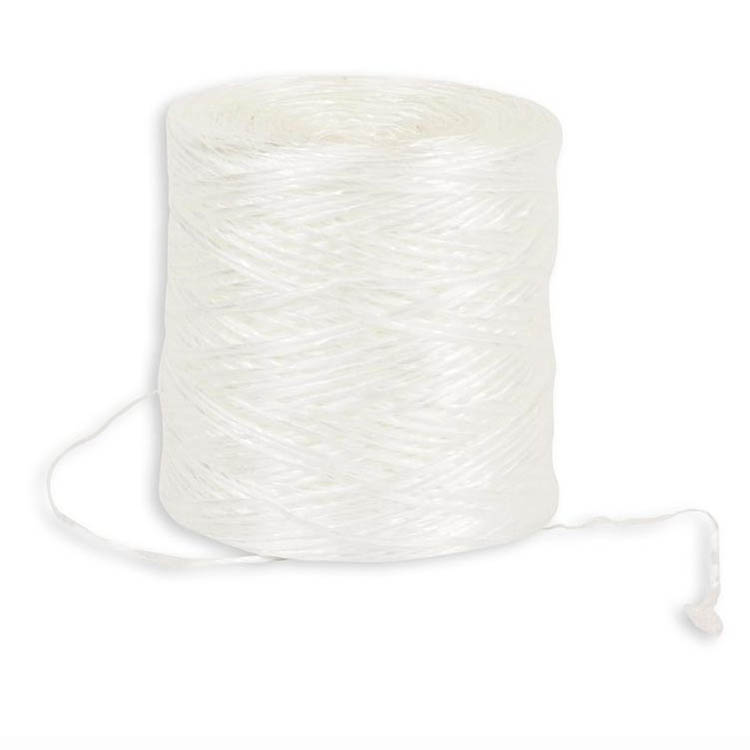 Шпагат полипропилен диам.2,00 мм длина 625 м.(1000г)/4