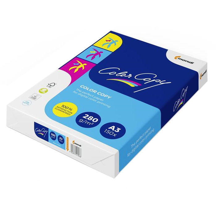 Бумага Color Copy А3 280г./150л. /4 Бумага Color Copy А3 280г./150л. /4