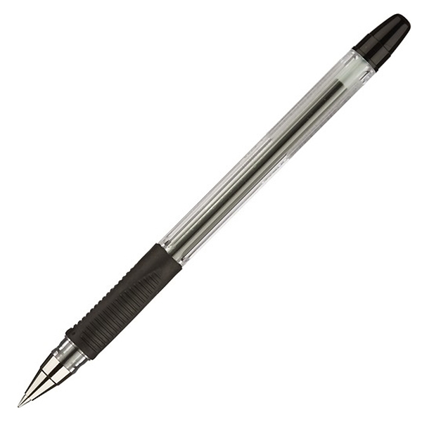 Ручка шар. черн. 0,5мм PILOT BPS-GP-EF, грип/12 Ручка шар. черн. 0,5мм PILOT BPS-GP-EF, грип/12