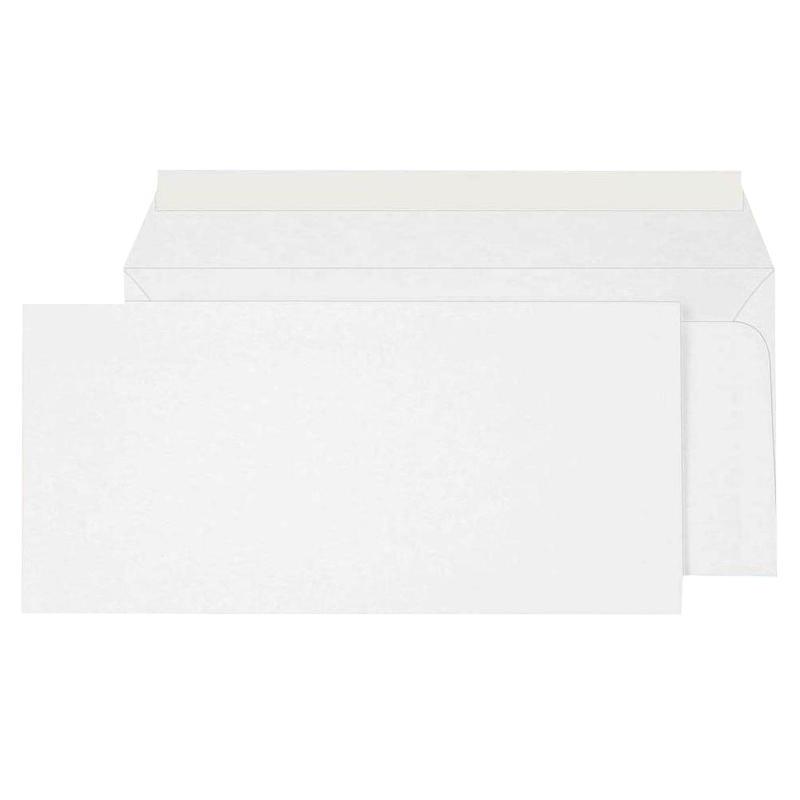 Конверты/Евро"Crutze"(110*220 с отр/п.)/1000